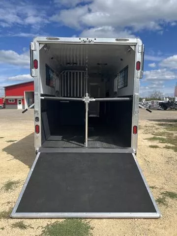 new Horse Trailers Kiefer Manufacturing  for sale, in Ettrick, WI Thumbnail 16