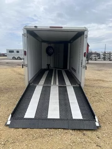 used Cargo (Enclosed) Trailers Aluma  for sale, in Ettrick, WI Thumbnail 10