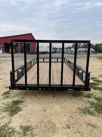 new Other Trailers Big Tex Trailers  for sale, in Ettrick, WI Thumbnail 5