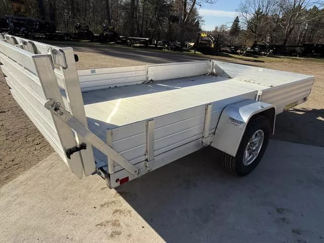 used Utility Trailers Aluma  for sale, in Ettrick, WI Thumbnail 5