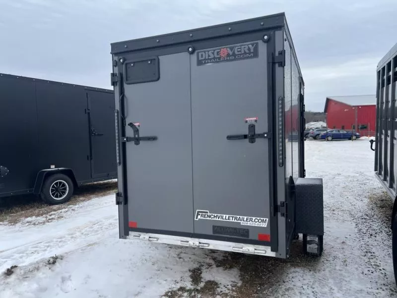 new Cargo (Enclosed) Trailers Discovery Trailers  for sale, in Ettrick, WI Thumbnail 5