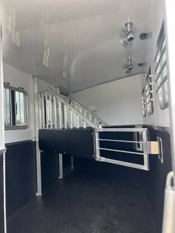 new Horse Trailers Kiefer Manufacturing  for sale, in Ettrick, WI Thumbnail 14