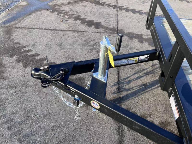 new Utility Trailers HTC  for sale, in Ettrick, WI Thumbnail 3