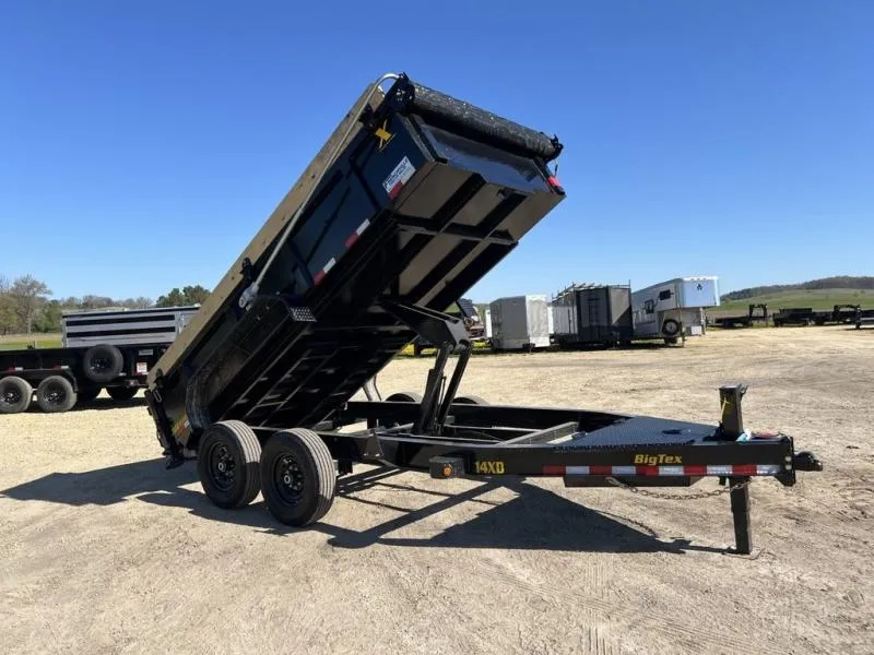 new Dump Trailers Big Tex Trailers  for sale, in Tomahawk, WI Thumbnail 12