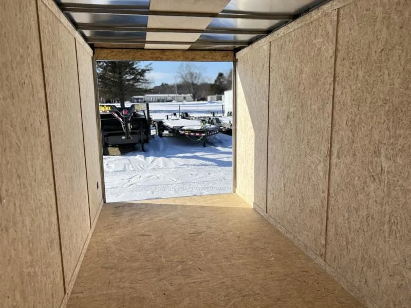 new Cargo (Enclosed) Trailers Pace American  for sale, in Ettrick, WI Thumbnail 12