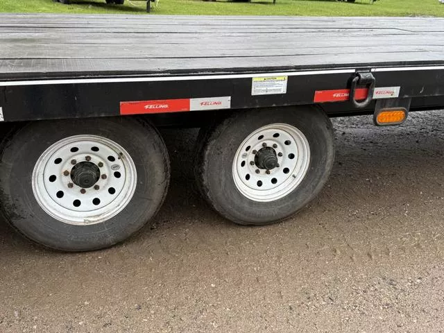 used Equipment / Flatbed Trailers Other  for sale, in Ettrick, WI Thumbnail 7