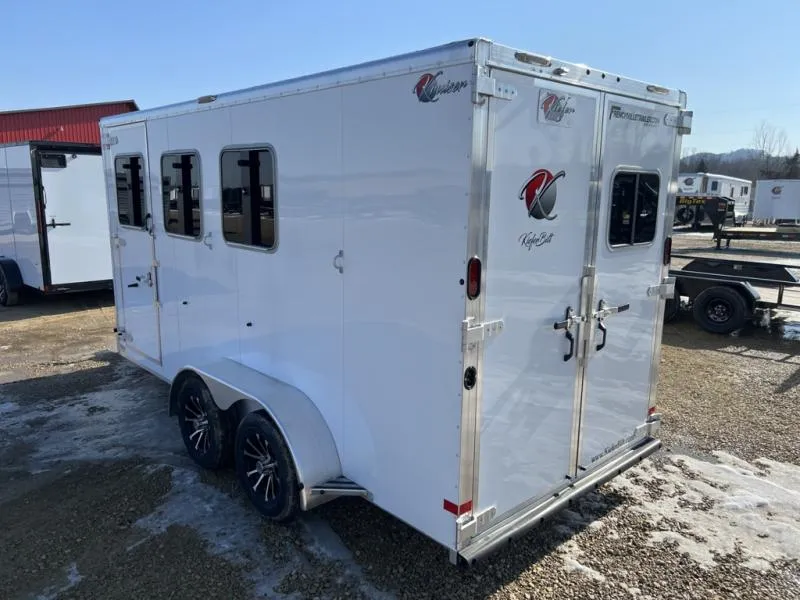 new Horse Trailers Kiefer Manufacturing  for sale, in Ettrick, WI Thumbnail 5