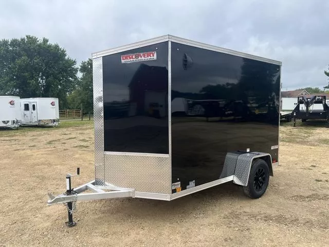 new Cargo (Enclosed) Trailers Discovery Trailers  for sale, in Ettrick, WI Thumbnail 2