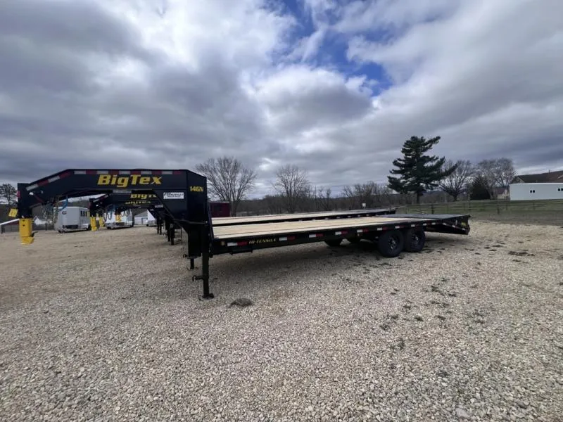new Equipment / Flatbed Trailers Big Tex Trailers  for sale, in Tomahawk, WI Thumbnail 2