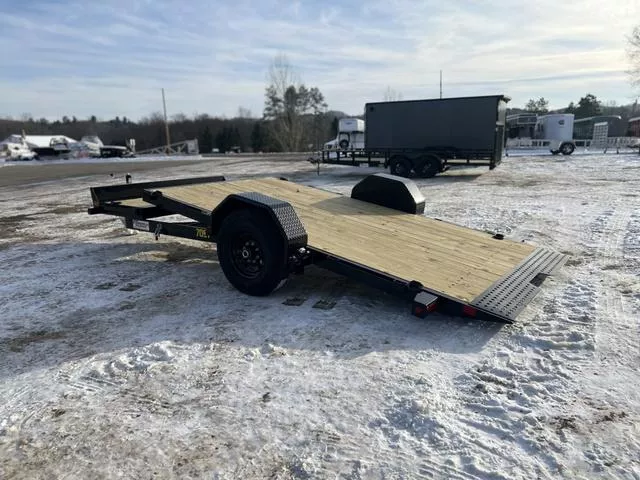 new Equipment / Flatbed Trailers Big Tex Trailers  for sale, in Ettrick, WI Thumbnail 10