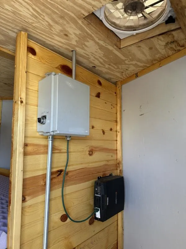 used Cargo (Enclosed) Trailers Haulmark  for sale, in Ettrick, WI Thumbnail 9