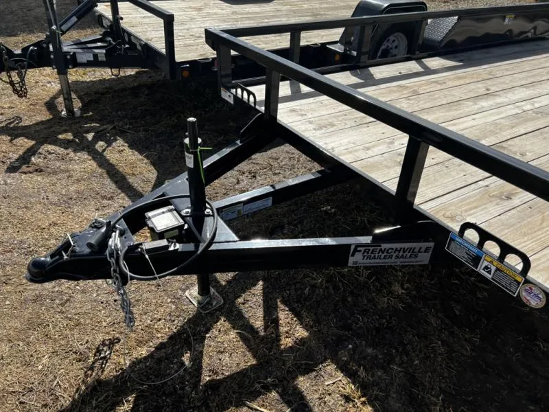 used Utility Trailers Midsota  for sale, in Ettrick, WI Thumbnail 2