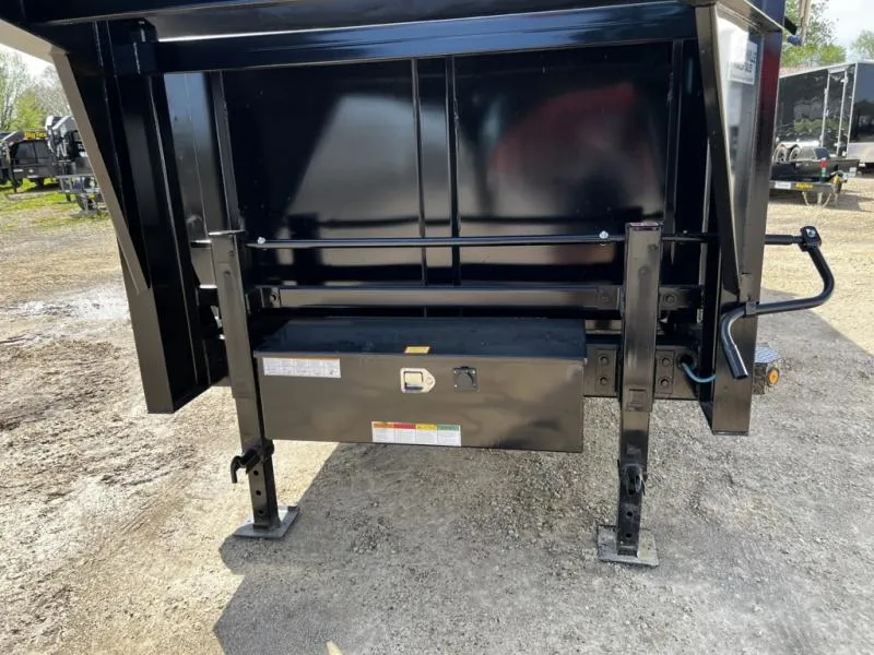 new Dump Trailers Big Tex Trailers  for sale, in Ettrick, WI Thumbnail 3