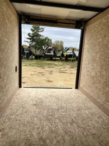 new Cargo (Enclosed) Trailers Discovery Trailers  for sale, in Ettrick, WI Thumbnail 10