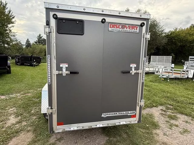 new Cargo (Enclosed) Trailers Discovery Trailers  for sale, in Ettrick, WI Thumbnail 5
