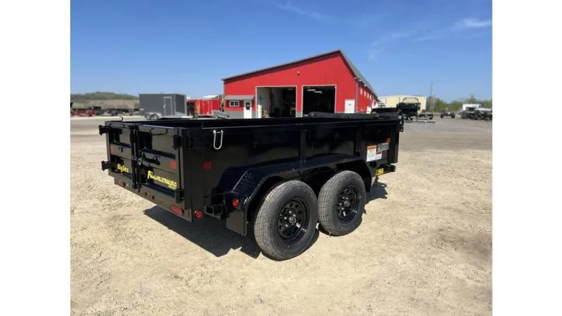 new Dump Trailers Big Tex Trailers  for sale, in Tomahawk, WI Thumbnail 3