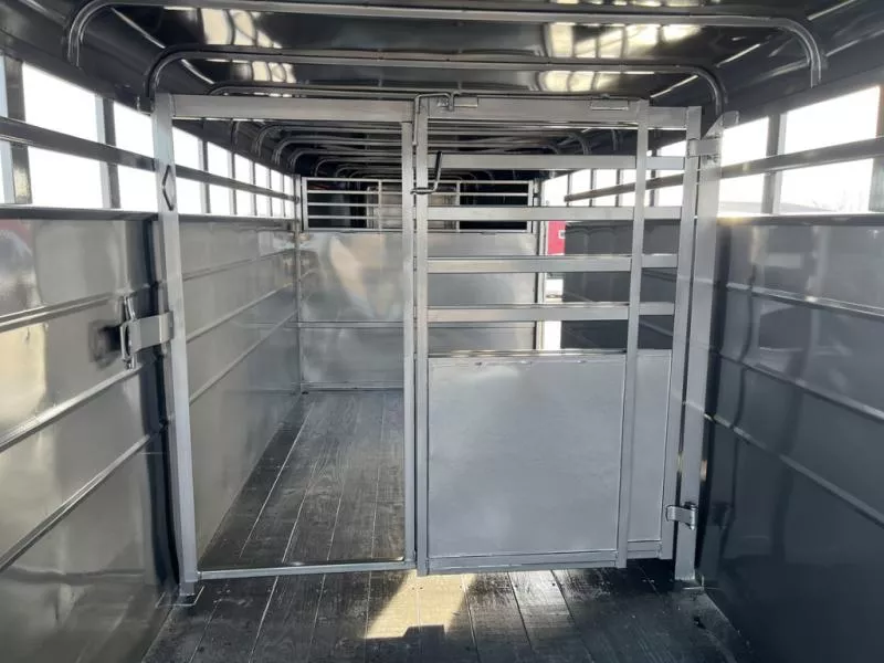 new Stock / Stock Combo Trailers Other  for sale, in Ettrick, WI Thumbnail 11