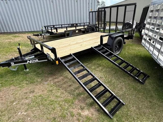 new Utility Trailers Midsota  for sale, in Ettrick, WI Thumbnail 3