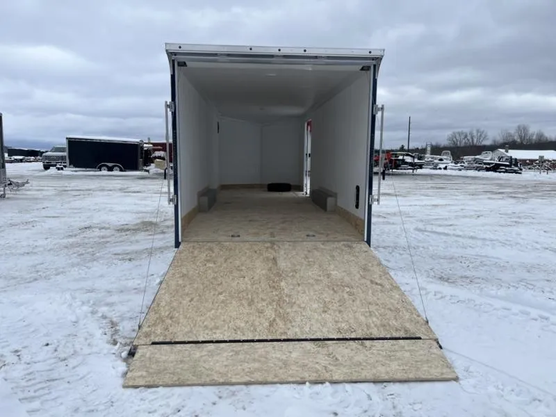 new Cargo (Enclosed) Trailers Discovery Trailers  for sale, in Ettrick, WI Thumbnail 10