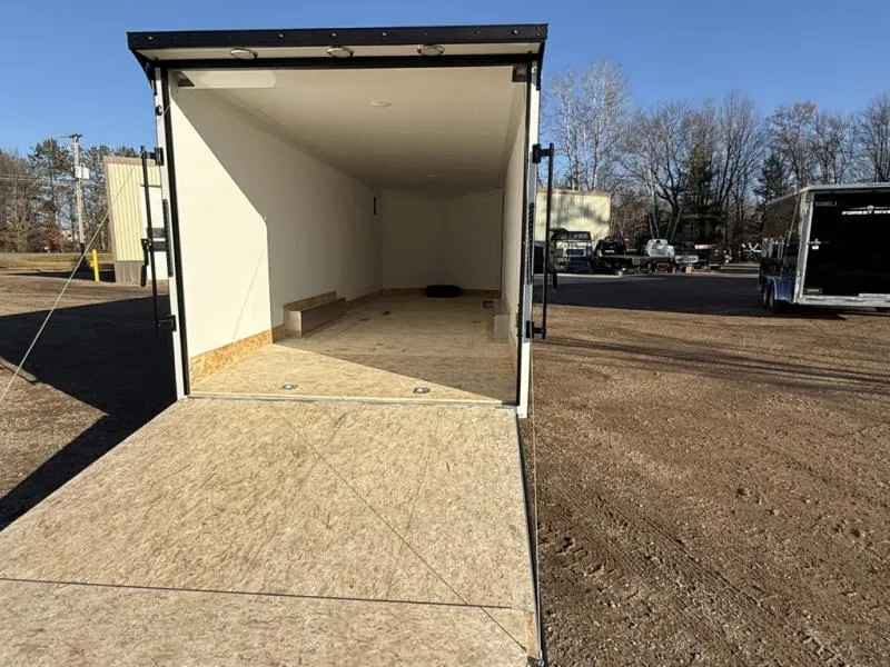 new Cargo (Enclosed) Trailers Discovery Trailers  for sale, in Tomahawk, WI Thumbnail 7