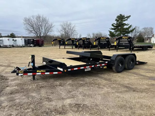 new Equipment / Flatbed Trailers Big Tex Trailers  for sale, in Ettrick, WI Thumbnail 17