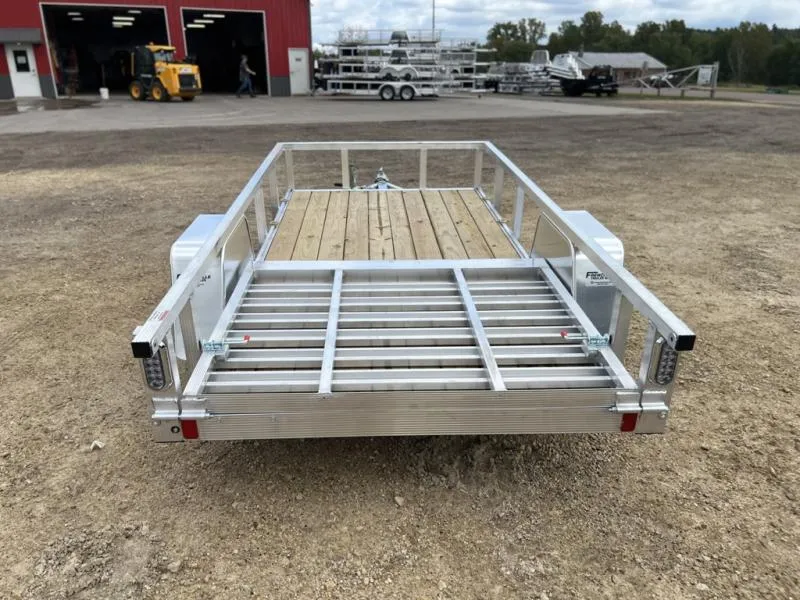 new Utility Trailers Sport Haven  for sale, in Tomahawk, WI Thumbnail 6