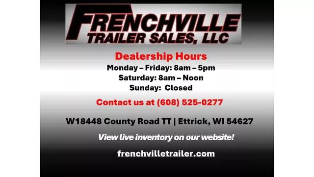 new Dump Trailers Big Tex Trailers  for sale, in Ettrick, WI Thumbnail 16