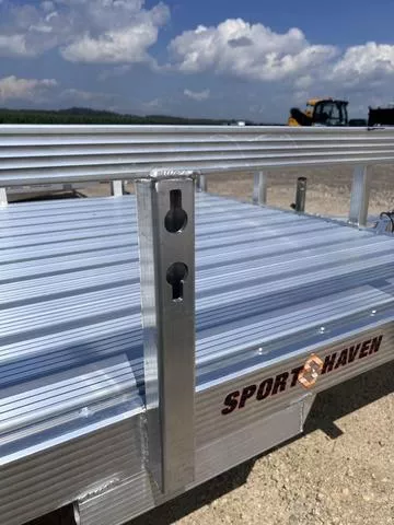 new Cargo (Enclosed) Trailers Sport Haven  for sale, in Ettrick, WI Thumbnail 11