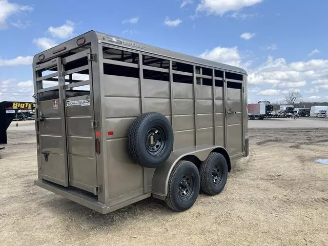 new Stock / Stock Combo Trailers Other  for sale, in Ettrick, WI Thumbnail 7
