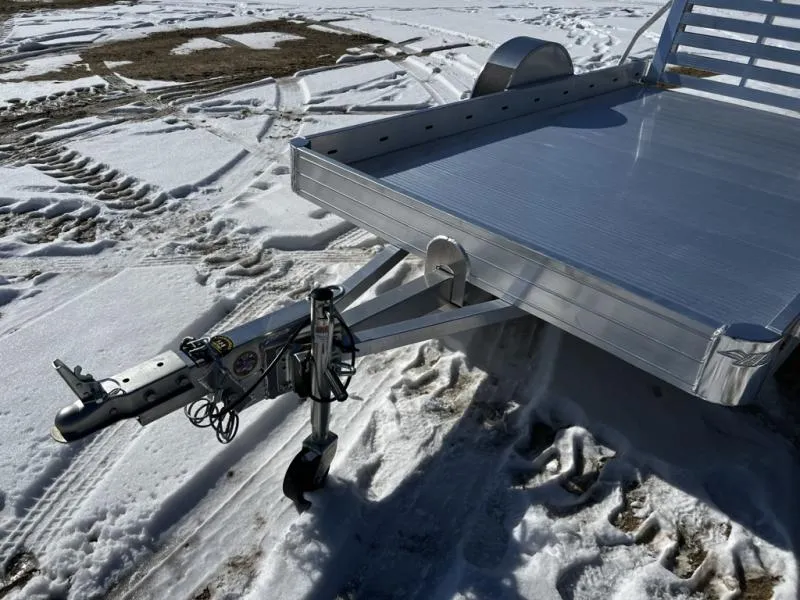 new Utility Trailers Hillsboro Industries  for sale, in Ettrick, WI Thumbnail 3