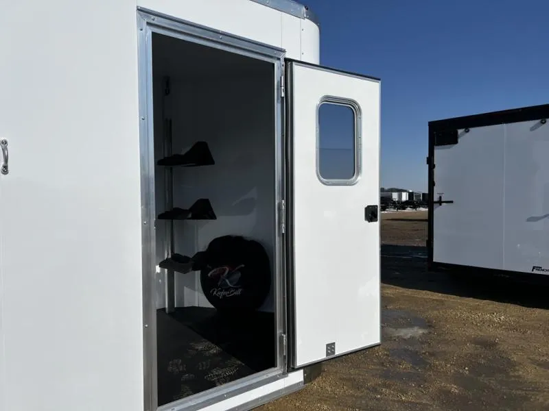 new Horse Trailers Kiefer Manufacturing  for sale, in Ettrick, WI Thumbnail 9