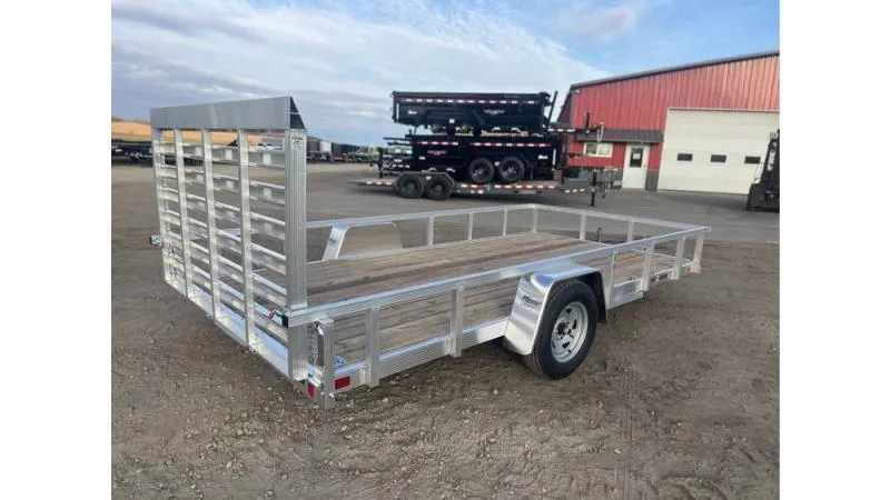 new Utility Trailers Sport Haven  for sale, in Ettrick, WI Thumbnail 4