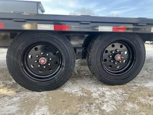 new Equipment / Flatbed Trailers Big Tex Trailers  for sale, in Ettrick, WI Thumbnail 6