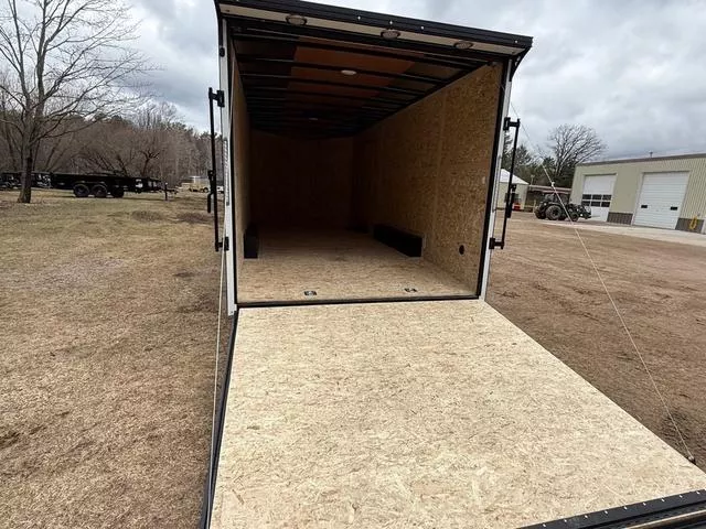 new Cargo (Enclosed) Trailers Discovery Trailers  for sale, in Ettrick, WI Thumbnail 8