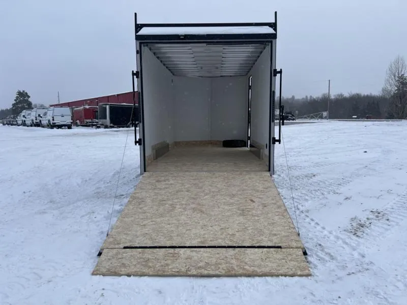 new Cargo (Enclosed) Trailers Discovery Trailers  for sale, in Ettrick, WI Thumbnail 9