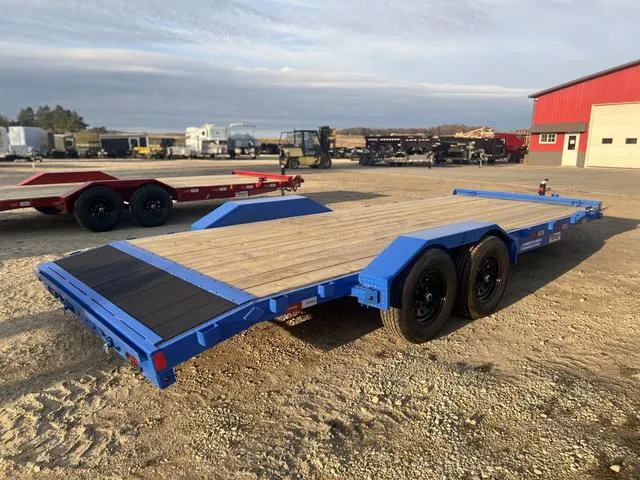 new Equipment / Flatbed Trailers Liberty  for sale, in Ettrick, WI Thumbnail 9