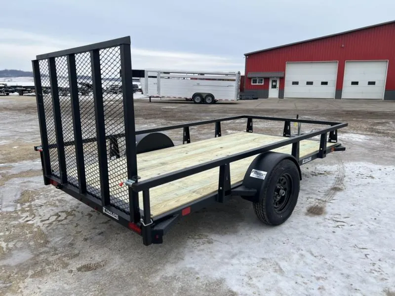 new Utility Trailers HTC  for sale, in Ettrick, WI Thumbnail 8