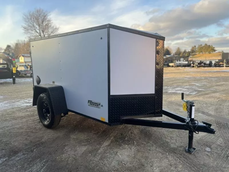 new Cargo (Enclosed) Trailers Discovery Trailers  for sale, in Ettrick, WI Thumbnail 2