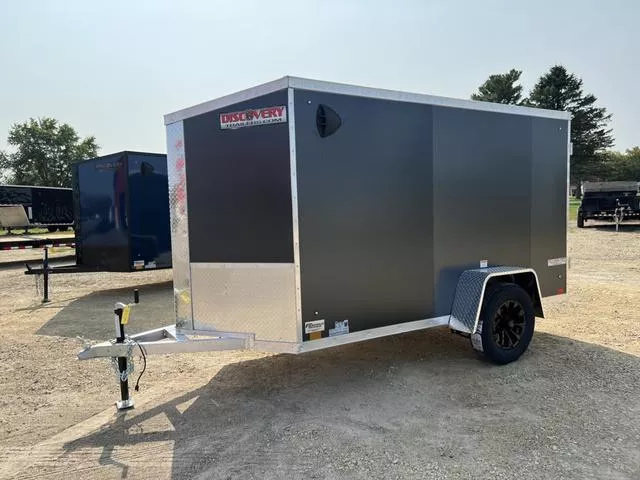 new Cargo (Enclosed) Trailers Discovery Trailers  for sale, in Ettrick, WI Thumbnail 3