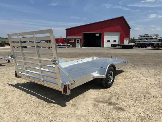 new Cargo (Enclosed) Trailers Hillsboro Industries  for sale, in Ettrick, WI Thumbnail 8