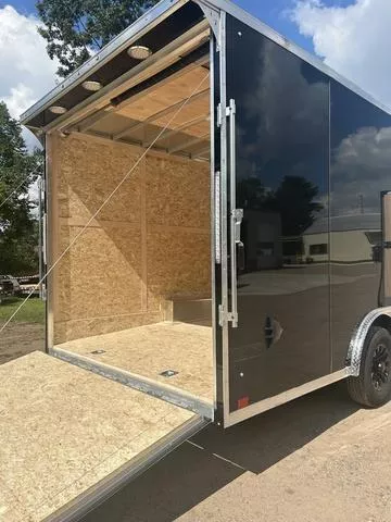 new Cargo (Enclosed) Trailers Discovery Trailers  for sale, in Ettrick, WI Thumbnail 10