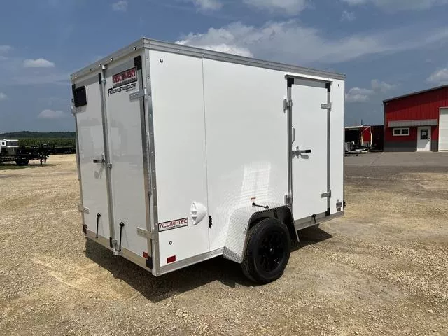 new Cargo (Enclosed) Trailers Discovery Trailers  for sale, in Ettrick, WI Thumbnail 5