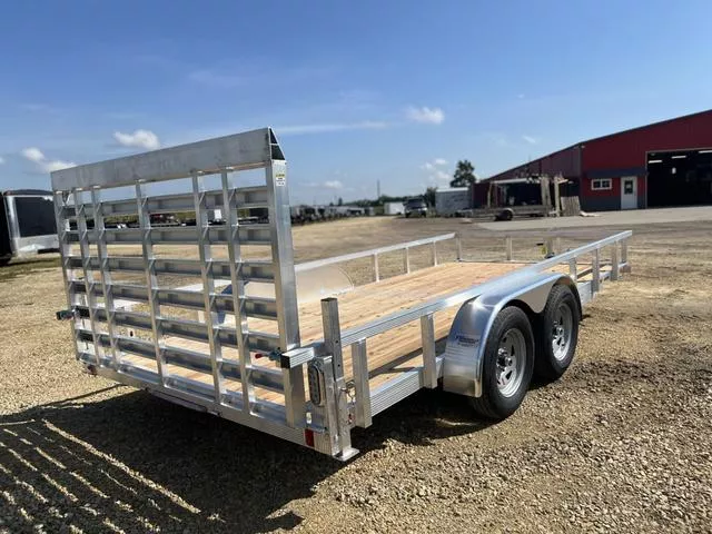 new Utility Trailers Sport Haven  for sale, in Ettrick, WI Thumbnail 3