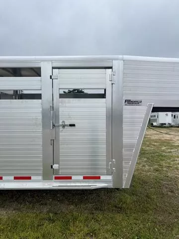 new Stock / Stock Combo Trailers Hillsboro Industries  for sale, in Ettrick, WI Thumbnail 7