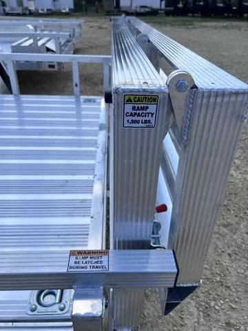 new Utility Trailers Sport Haven  for sale, in Ettrick, WI Thumbnail 12