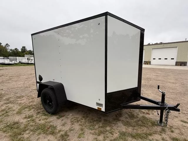 new Cargo (Enclosed) Trailers Discovery Trailers  for sale, in Ettrick, WI Thumbnail 2