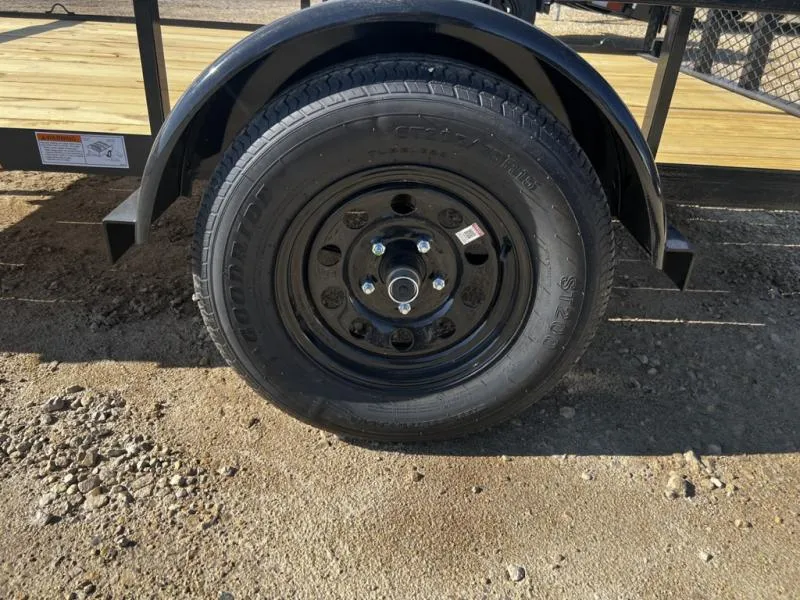 new Utility Trailers Big Tex Trailers  for sale, in Ettrick, WI Thumbnail 4