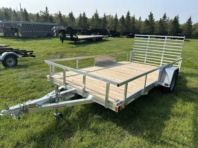 new Cargo (Enclosed) Trailers Chilton  for sale, in Ettrick, WI Thumbnail 2