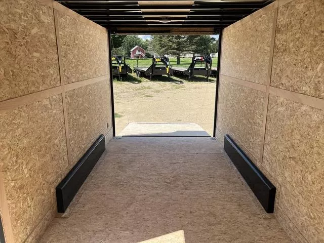 new Cargo (Enclosed) Trailers Discovery Trailers  for sale, in Ettrick, WI Thumbnail 15