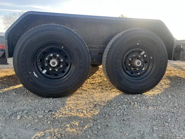 used Equipment / Flatbed Trailers Big Tex Trailers  for sale, in Ettrick, WI Thumbnail 5